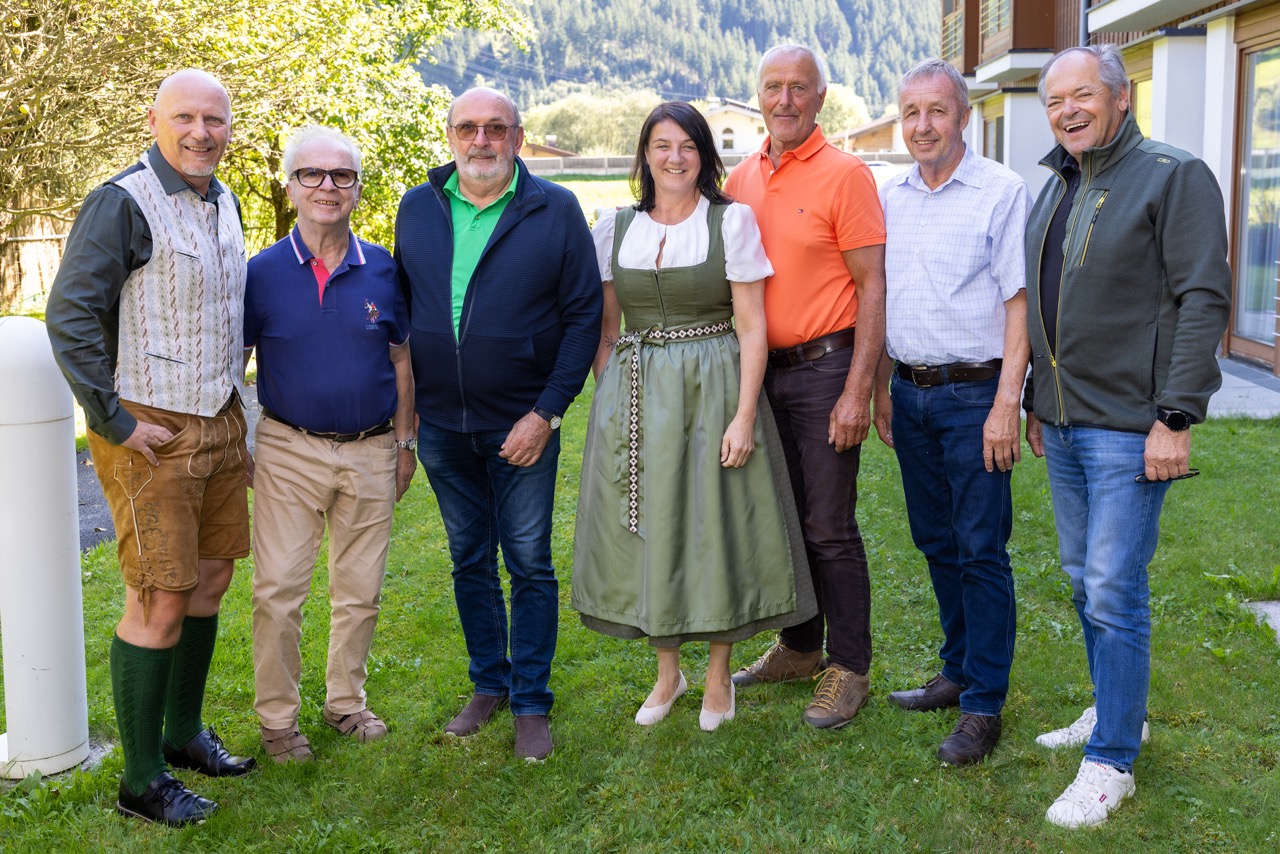 Team bei Veranstaltung